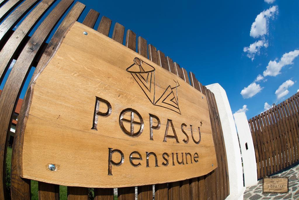 Pensiunea Popasu Suciu de Sus Dış mekan fotoğraf