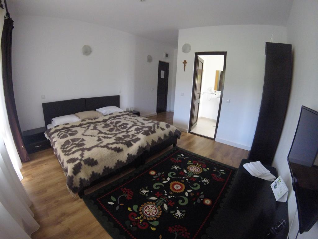 Pensiunea Popasu Suciu de Sus Dış mekan fotoğraf